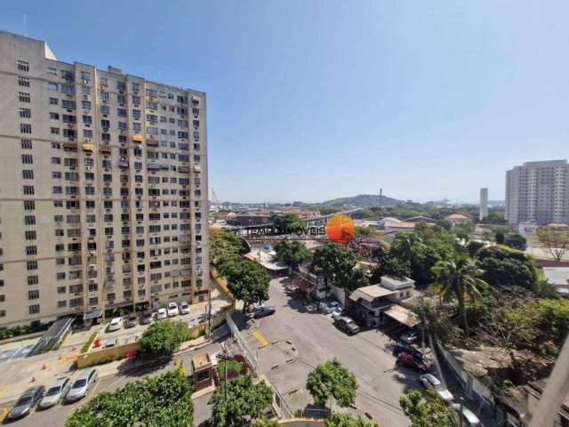 Apartamento com 2 dormitórios à venda, 61 m² por R$ 270.000,00 - São Lourenço - Niterói/RJ