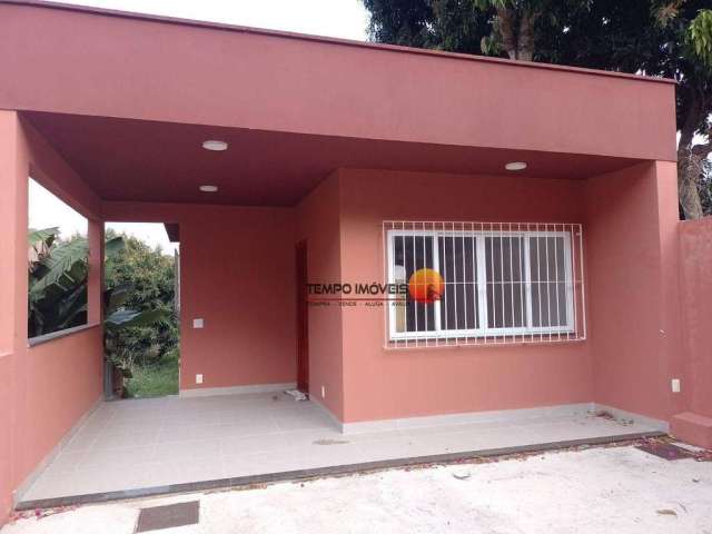 Casa com 2 dormitórios à venda, 130 m² por R$ 750.000,00 - Cafubá - Niterói/RJ