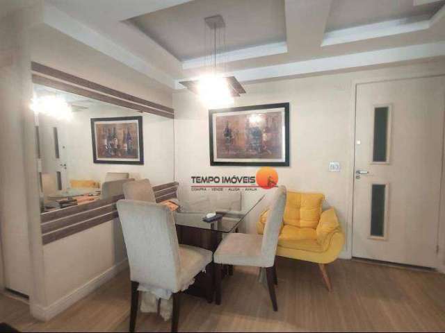 Apartamento com 2 dormitórios à venda, 64 m² por R$ 370.000,00 - Barreto - Niterói/RJ