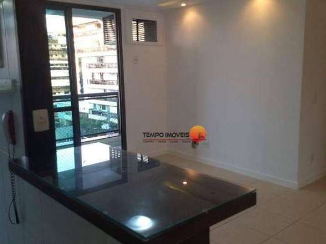 Apartamento com 2 dormitórios à venda, 80 m² por R$ 749.000,00 - Charitas - Niterói/RJ