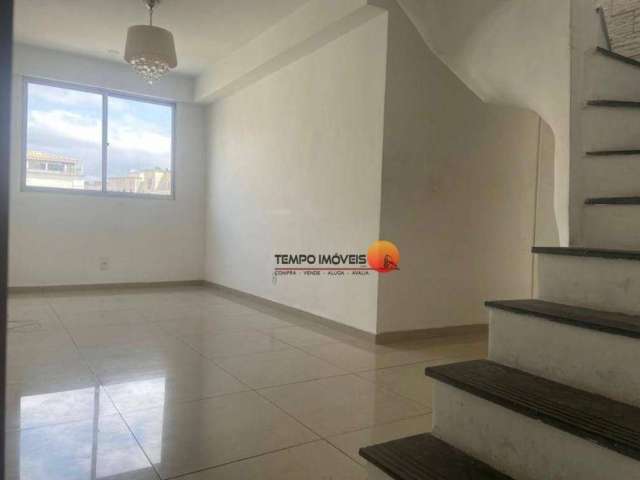 Apartamento com 2 dormitórios à venda, 94 m² por R$ 490.000,00 - Barreto - Niterói/RJ