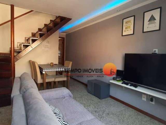 Casa duplex com 2 dormitórios à venda, 77 m² por R$ 330.000 - Maria Paula - São Gonçalo/RJ