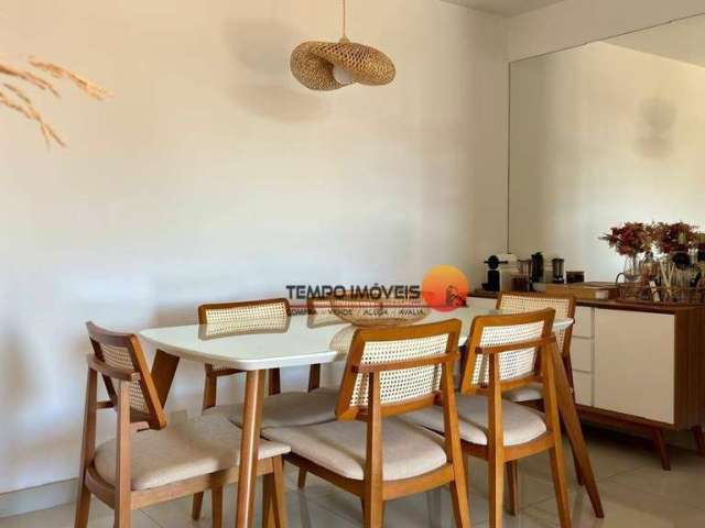 Apartamento com 3 quartos (1 suite) andar altotodo decorado à venda, 69 m² por R$ 450.000 - Badu - Niterói/RJ