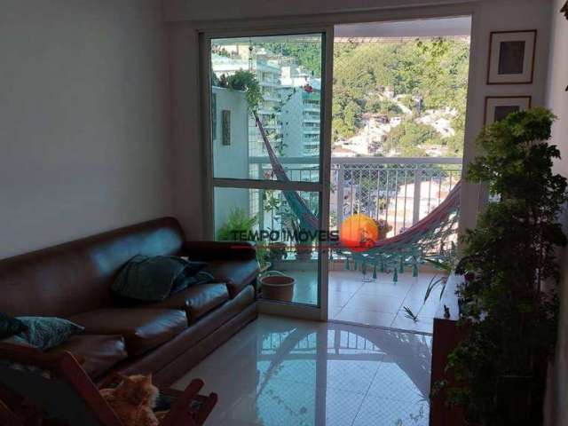 Apartamento com 2 dormitórios , 74 m² por R$ 620.000 - Santa Rosa - Niterói/RJ