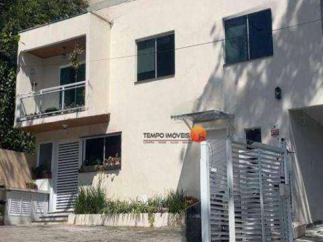 Casa com 3 dormitórios à venda, 177 m² por R$ 1.290.000,00 - São Francisco - Niterói/RJ