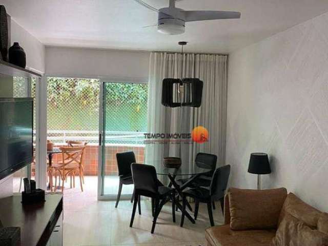 Apartamento 75m² com 2 suites à venda no Ocean Side por R$ 1.100.000 - Camboinhas - Niterói/RJ