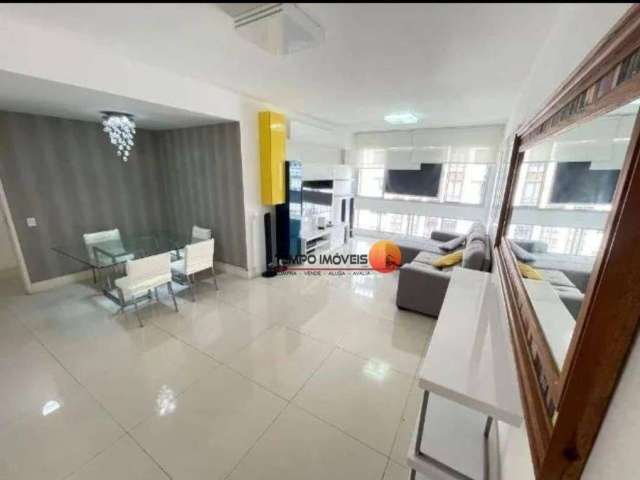 Apartamento 125 m² com 3 quartos sendo 1 suite no miolo de Icaraí  à venda, por R$ 1.150.000 - Icaraí - Niterói/RJ