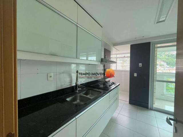 Apartamento, 120 m² - venda por R$ 850.000,00 ou aluguel por R$ 6.530,00/mês - Vital Brasil - Niterói/RJ