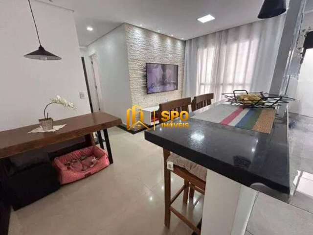 Cond INTERCLUBE !!  Apartamento de 50m² para Venda em Condomínio Clube