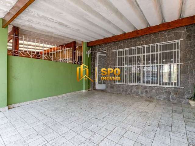 Casa com 120m² a venda no Brooklin, com 3 dormitorios, 2 vagas