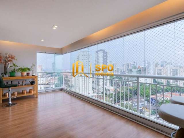 Cond Quartier , Apto a venda de 108m² com 3 dormitórios na Vila Mascote