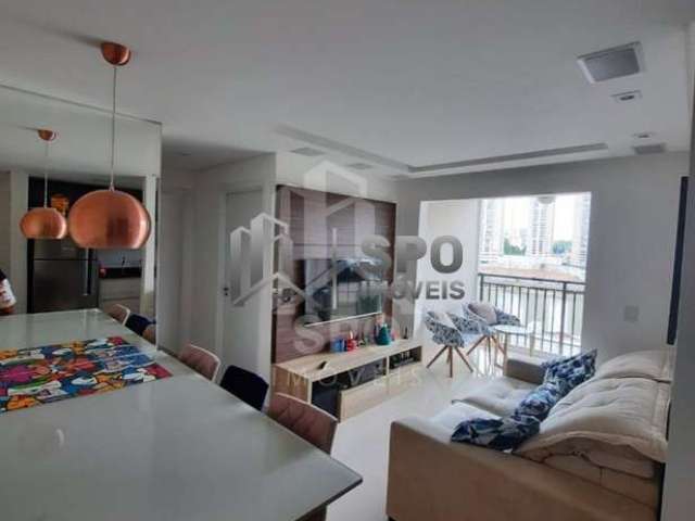 Apartamento com 2 dormitórios à venda, 57 m² por R$ 518.000,00 - Vila Santo Estéfano - São Paulo/SP