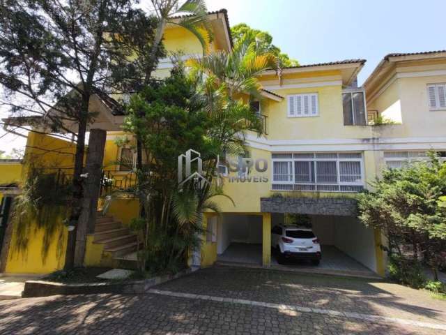 Casa com 4 dormitórios, 320 m² - venda por R$ 4.770.000,00 ou aluguel por R$ 21.000,00/mês - Santo A