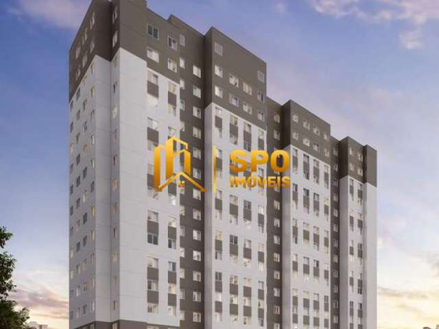 Condominío Novvo , apartamento com  1, 2 dormitorios,  com plantas de 25m²,  31m², 32m², 34m² e 37m²