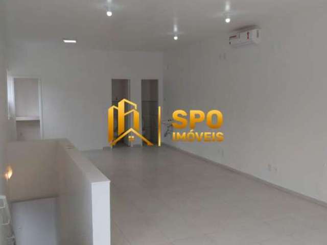 Sala comercial na Chácara Santo Antônio, 50m