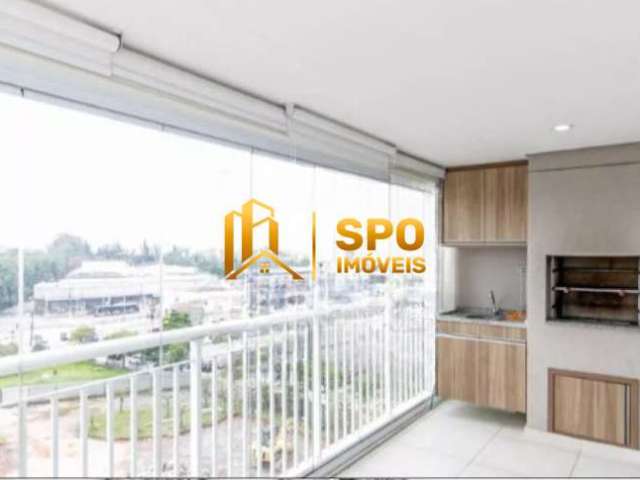 Apartamento à venda com 65m², 2 quartos e 1 vaga, em Santo Amaro