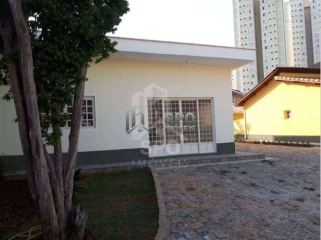 Casa comercial para Locação com 84 metros e Edícula no Jardim Marajoara