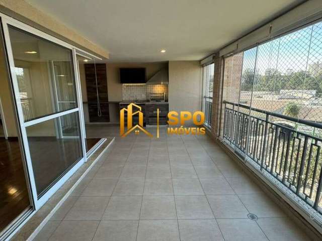 Cond Splendido, apto de 134 metros a venda, com 2 suítes ,  Jardim Marajoara