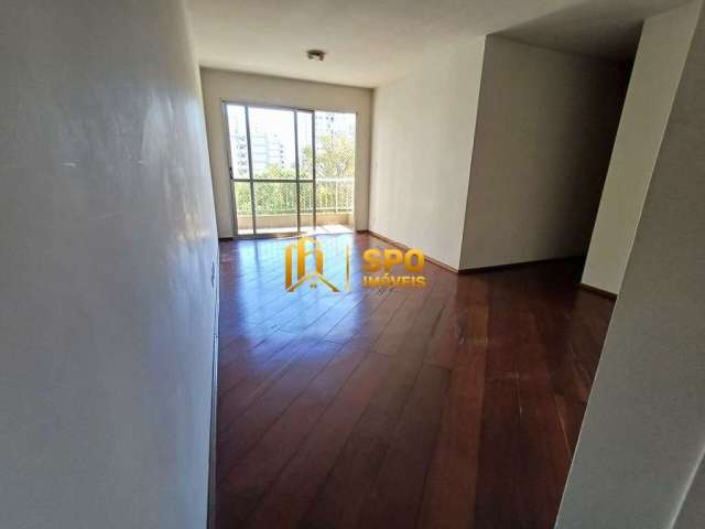 Apartamento no Jd Marajoara, Cond Forest Hills Park 82m², 3 dorms, 2 WC, 1 vaga coberta.