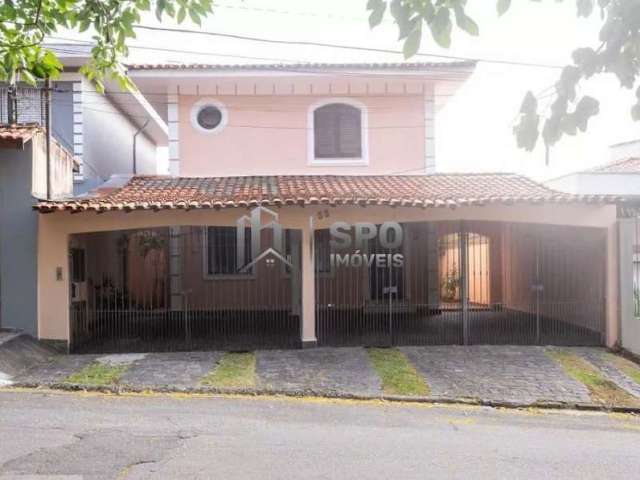 Casa à venda, 236 m² no Bolsão City Campo Grande, com 4 dormitorios, 2 suítes