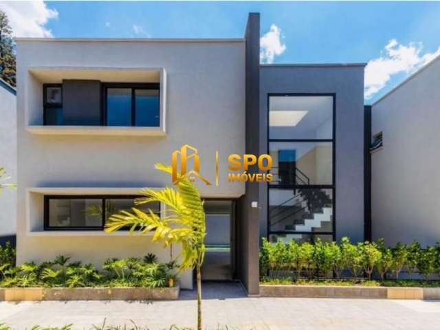 Casa com 4 suites à venda, 401 m²  - Campo Belo - São Paulo/SP