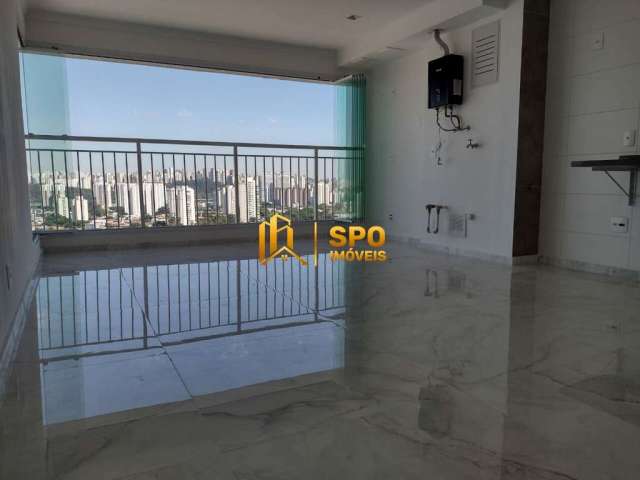 Apartamento à venda com 59 m² no Condomínio Side Alto da Boa Vista