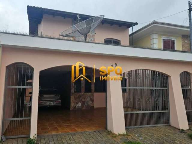 Casa de 280 metros com 4 quartos para locação no Campo Grande