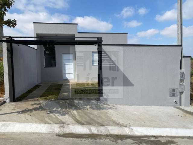 Casa com 3 quartos à venda no Condomínio Residencial Jequitibá, Caçapava  por R$ 330.000