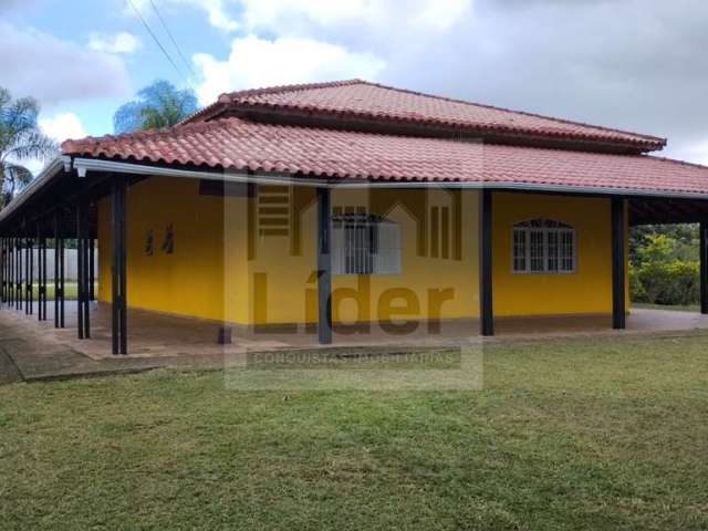 Chácara / sítio com 3 quartos à venda no Sítios de Recreio Mantiqueira, Caçapava  por R$ 600.000