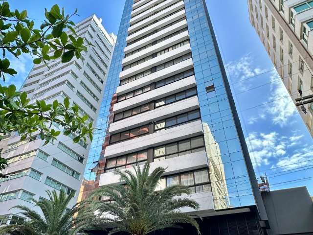 Apartamento novo de 2 dormitórios em Torres