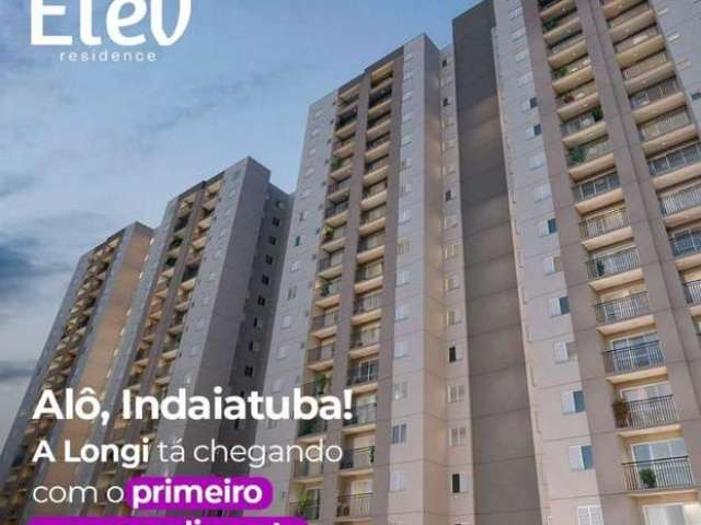 Conheça o Elev Residence: Seu Novo Lar em Indaiatuba!