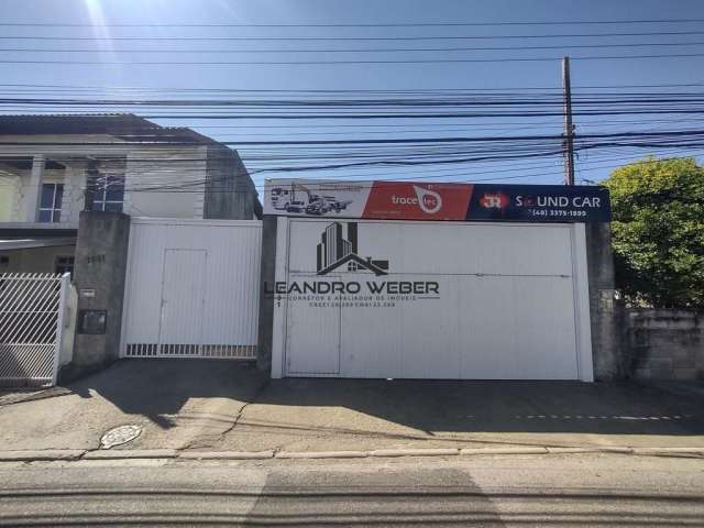 Casa com loja comercial - Jardim Cidade Florianópolis - São José