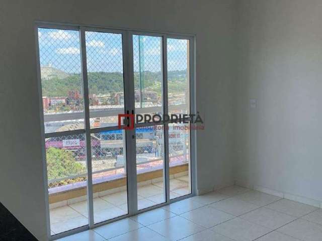 Apartamento para aluguel, 2 quartos, 1 suíte, 2 vagas, Jardim Alvinópolis - Atibaia/SP