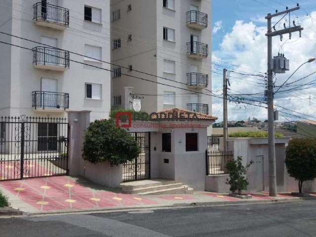 Apartamento para aluguel, 2 quartos, 1 suíte, Atibaia Jardim - Atibaia/SP