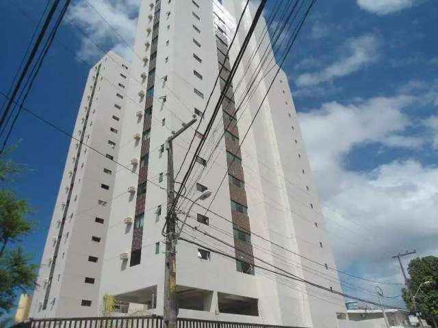 Apartamento 2 quartos, sendo 1 suíte, com lazer