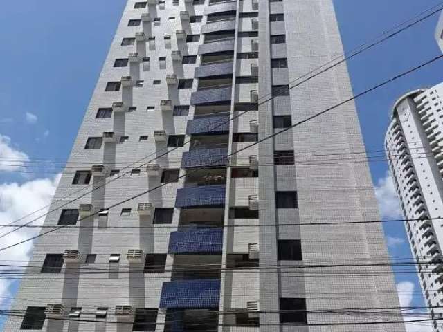 Apartamento à venda, 3 quartos, 1 suíte, 1 vaga, Torre - Recife/PE