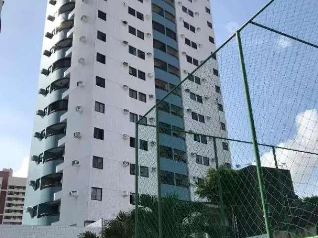 Apartamento à venda, 3 quartos, 1 suíte, 2 vagas, Casa Amarela - Recife/PE