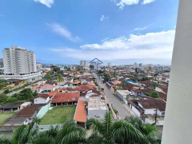 Apartamento tipo studio com vista para o mar à venda no Sumaré - Caraguatatuba/SP