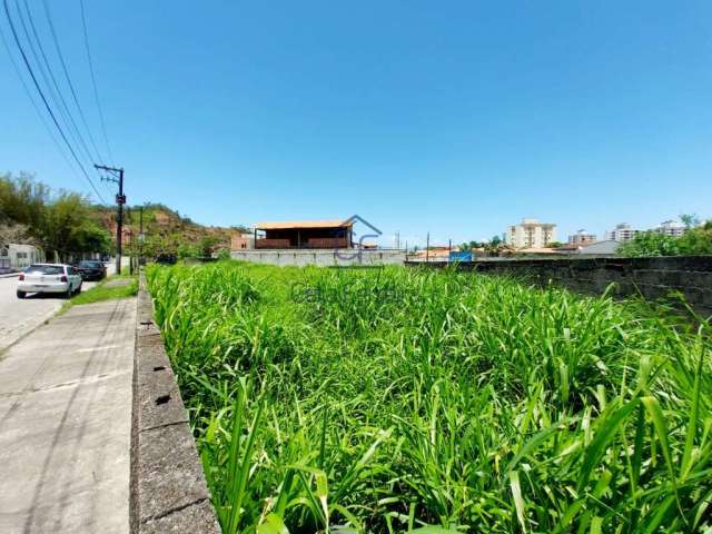 Excelente terreno de 553m² localizado na Martim de Sá - Caraguatatuba/SP