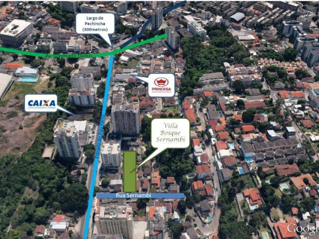 erreno / Lote / Condomínio à venda, 732m² - Pechincha RJ.