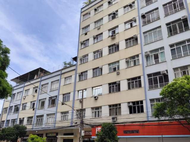 Excelente apartamento com 2 quartos á 05 minutos do Metrô de Botafogo e do Shopping Rio Sul - Botafogo, Rio de Janeiro/RJ.