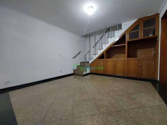 Casa com 3 dormitórios à venda, 118 m² por R$ 450.000,00 - Cohab II - Carapicuíba/SP