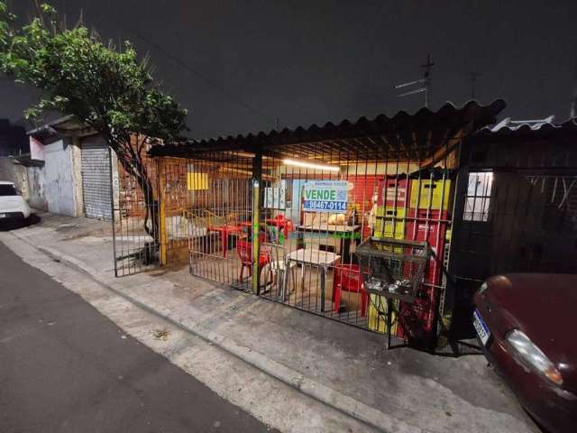 Salão à venda, 60 m² por R$ 120.000,00 - Cohab II - Carapicuíba/SP