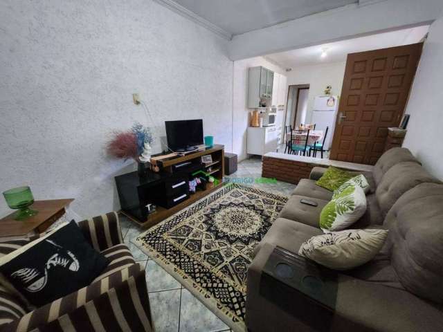 Casa com 2 dormitórios à venda, 165 m² por R$ 450.000,00 - Centro (Carapicuíba) - Carapicuíba/SP