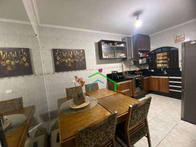 Casa com 3 dormitórios à venda, 256 m² por R$ 435.000,00 - Jardim Maria Beatriz - Carapicuíba/SP