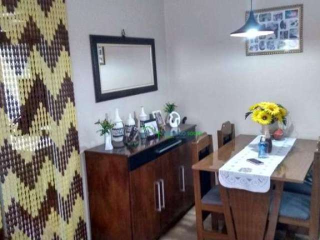 Apartamento Residencial Inspire Barueri com 2 dormitórios à venda, 51 m² por R$ 360.000 (Aceita Financiamento) - Centro de Barueri/SP