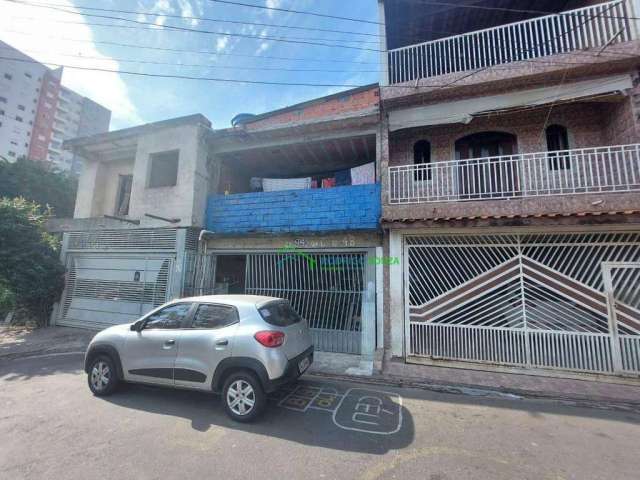 Casa com 2 dormitórios à venda, 150 m² por R$ 280.000 - Parque Jandaia - Carapicuíba/SP