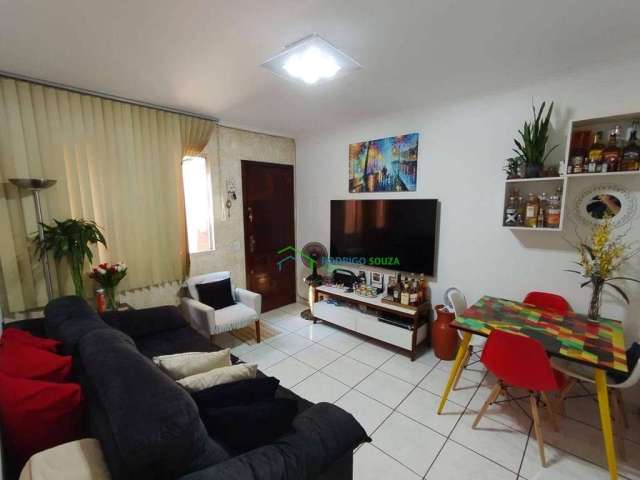 Apartamento Residencial à Venda  2 Dormitórios 52 m² por R$ 213.000 - Jardim Tonato - Carapicuíba/SP