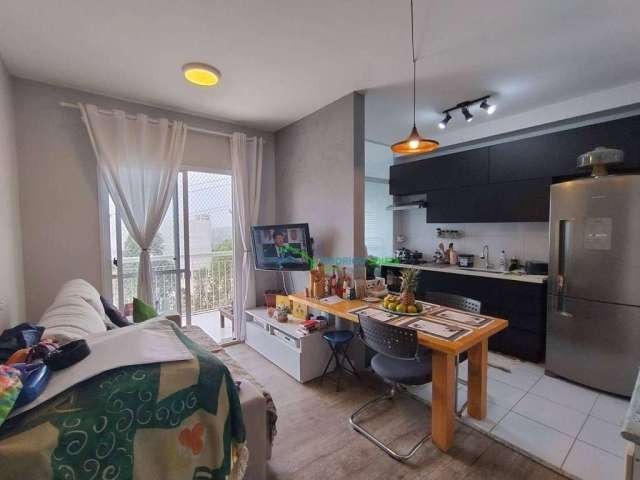 Apartamento com 2 dormitórios à venda, 56 m² por R$ 420.000,00 - Parque Viana - Barueri/SP