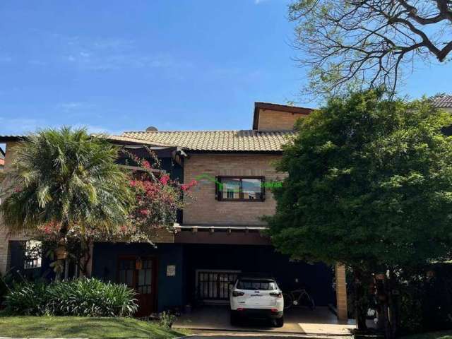 Casa com 3 dormitórios à venda, 360 m² por R$ 2.250.000 - Condomínio Tarumã - Santana de Parnaíba/SP